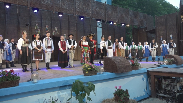 Medzinárodný folklórny festival Myjava 2019
