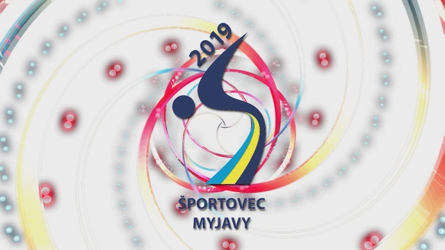 Športovec Myjavy za rok 2019