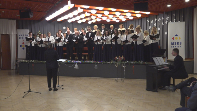 Vianočný koncert Cantileny