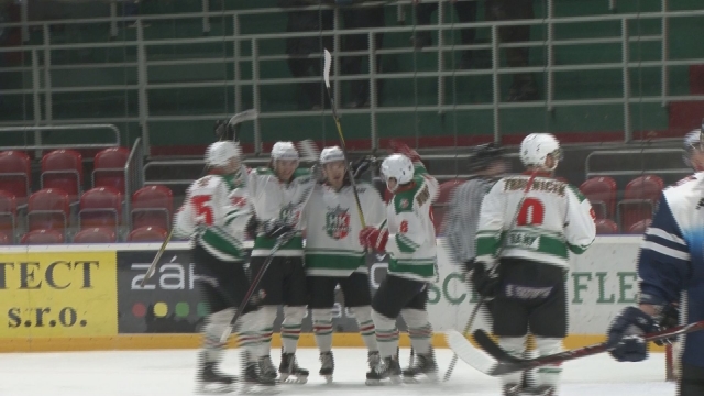 Hokej: Skalica pred play–off zápasí s Dubnicou o štvrtú priečku tabuľky