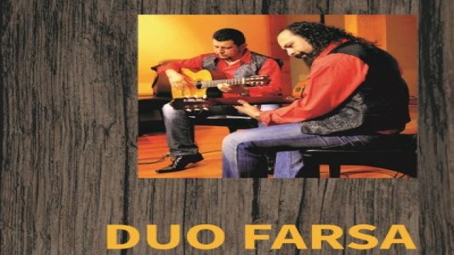 2. Adventný koncert Duo Farsa