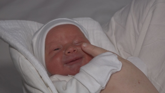 Prvé dieťa narodené v Myjavskej  nemocnici v r. 2020