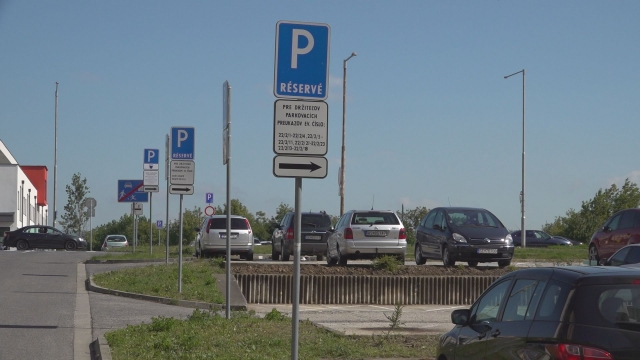 Od 1. júna sú platné zmeny v parkovaní
