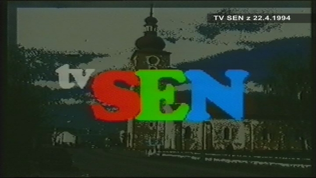 Magazín TV SEN z 22.4.1994