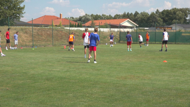 Letná príprava Futbalového klubu Senica