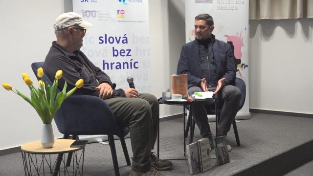 Beseda s Alešom Palánom