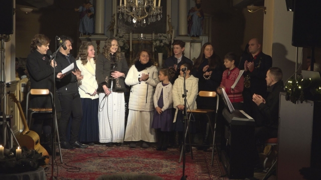 Benefičný koncert Svet lásku má v Turej Lúke