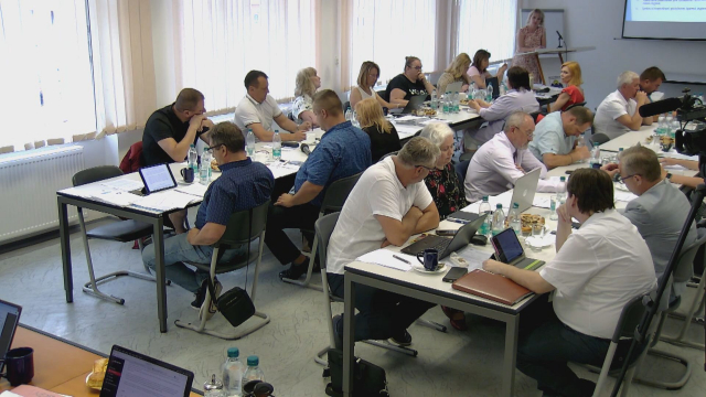 Záznam  zasadnutia Mestského zastupiteľstva v Myjave 16.6.2025