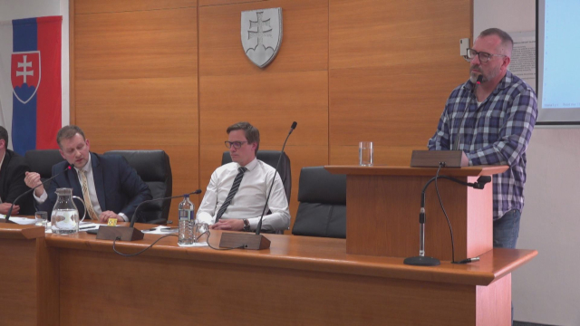 Záznam zasadnutia Mestského zastupiteľstva v Senici 15.4.2026