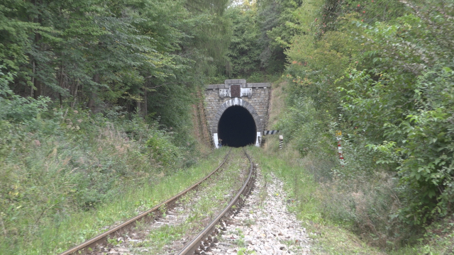 100. výročie prerazenia tunela M. R. Štefánika pod Poľanou