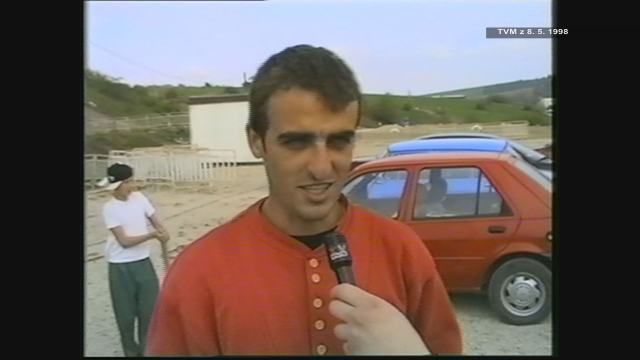 Archív TVM z 8.5.1998 - 3. časť