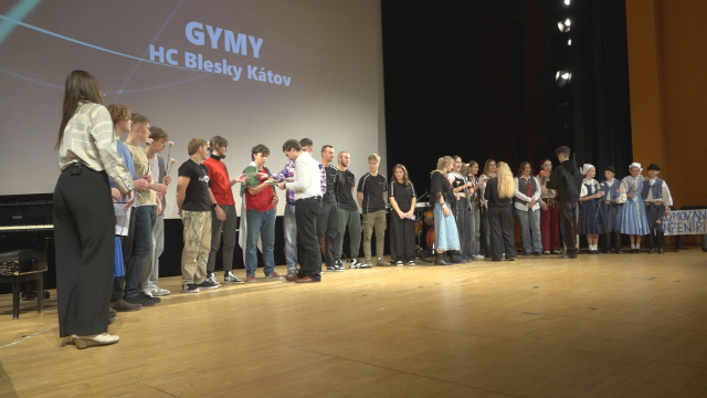 Tradičný priateľský duel študentov SPŠ a Gymnázia