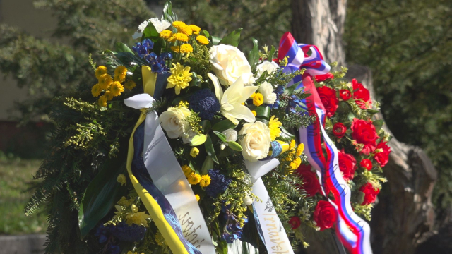 Senica si pripomenula oslobodenie mesta