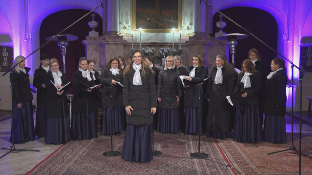 Prvý adventný koncert v evanjelickom kostole