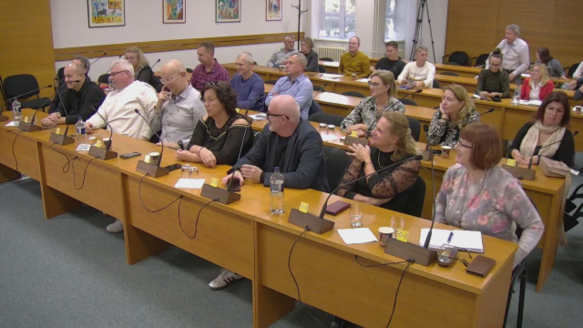 Záznam zo zasadnutia Mestského zastupiteľstva v Senici 13.10.2025