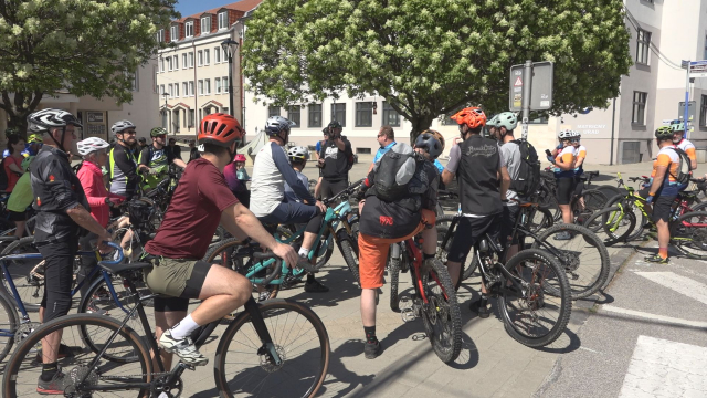 Otvorenie cyklistickej sezóny
