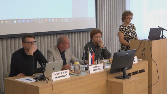 Záznam zasadnutia Mestského zastupiteľstva Stará Turá 24.9.2025