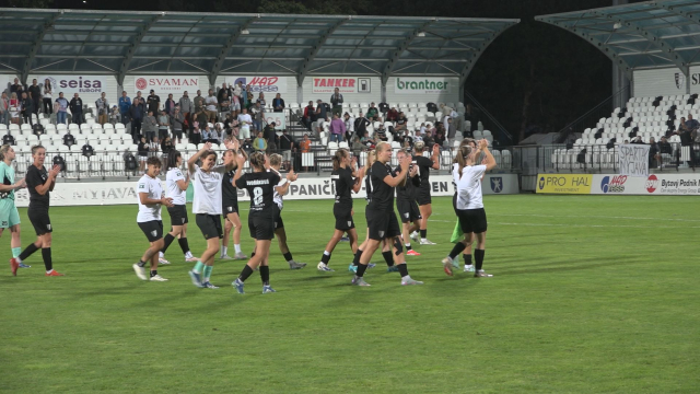 Zhodnotenie jesennej sezóny futbalistiek Spartaka Myjava