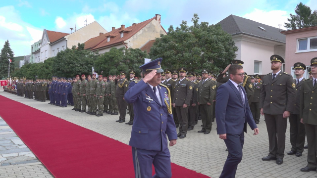 Deň Ozbrojených síl SR 2026