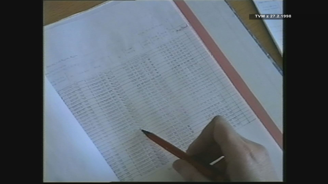 Archív TVM z 27.2.1998 - 1. časť