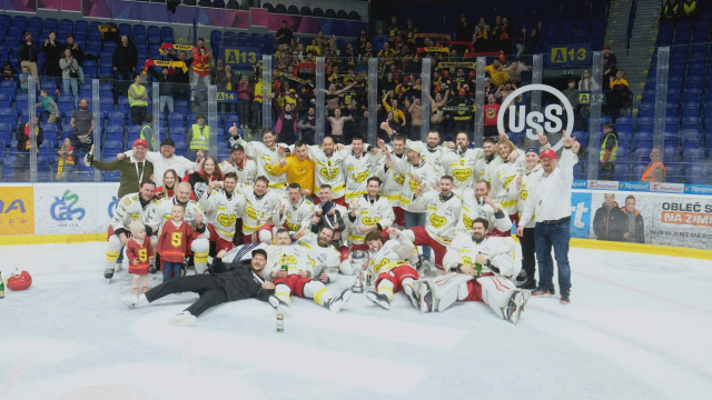 Majstrovský titul pre Duklu  